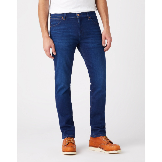 Wrangler Larston heren slim-fit jeans the bullseye WRANGLER W18SYI39K Larston The Bullseye large