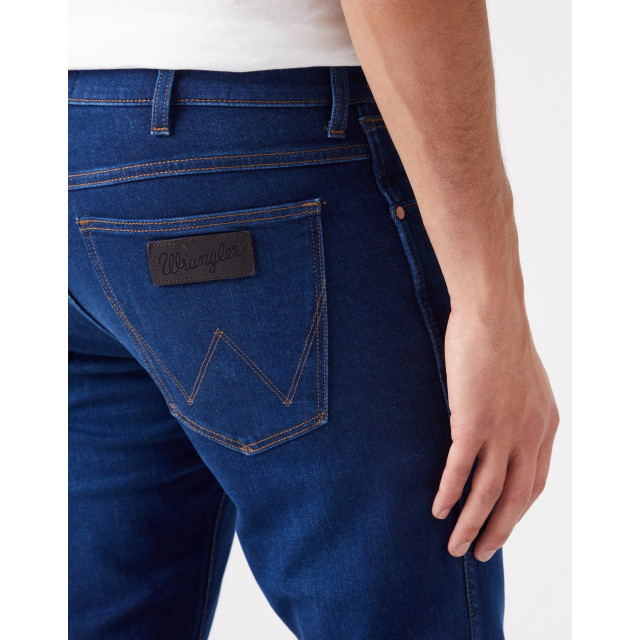 Wrangler Larston heren slim-fit jeans the bullseye WRANGLER W18SYI39K Larston The Bullseye large