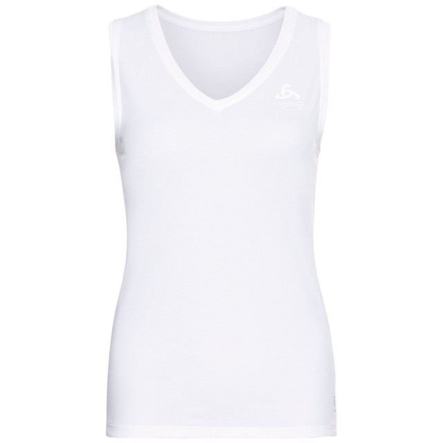 Odlo Bl top v-neck singlet active f-dry light eco 141171 large