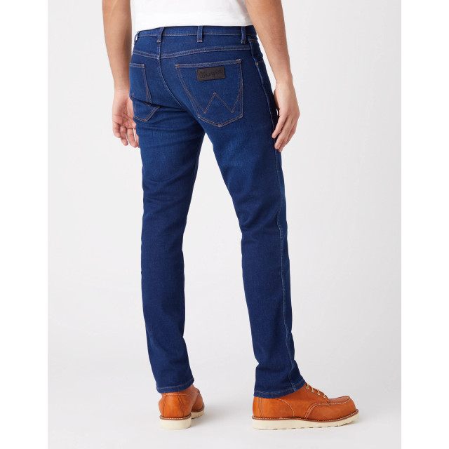 Wrangler Larston heren slim-fit jeans the bullseye WRANGLER W18SYI39K Larston The Bullseye large