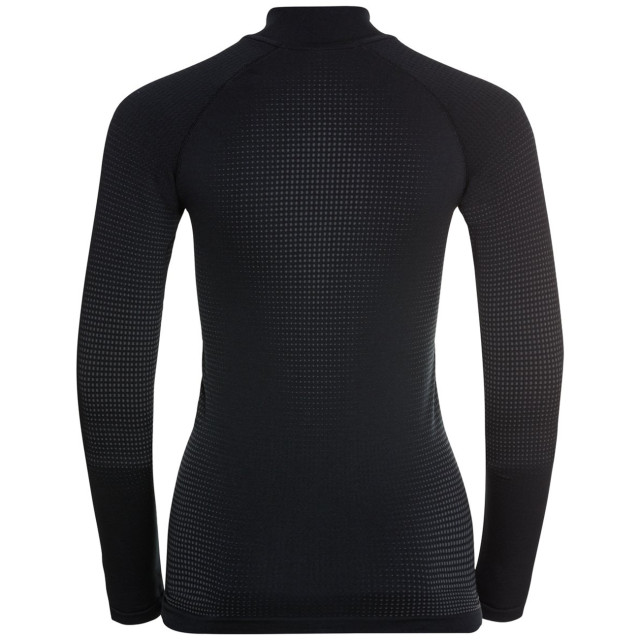 Odlo Bl top turtle neck l/s half zip performa 196221 large