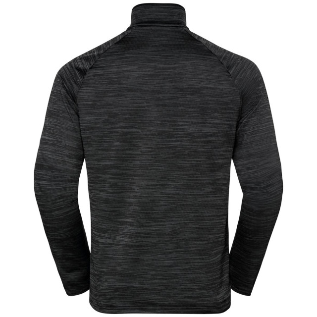 Odlo Mid layer 1/2 zip run easy warm 313262 large