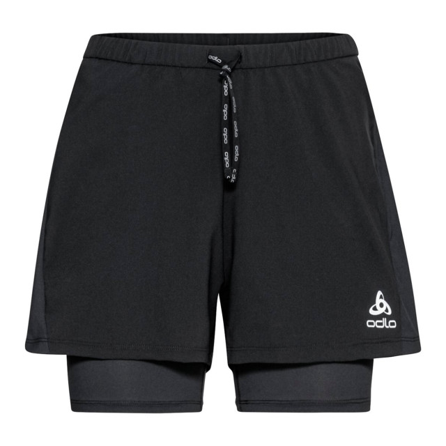 Odlo 2-in-1 shorts essential 3 inch 323071 large