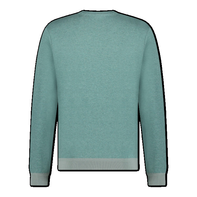 Blue Industry Kbiw23-m8 pullover green KBIW23-M8 GREEN large
