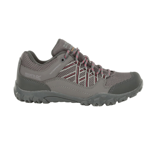 Regatta Vrouwen/dames edgepoint iii wandelschoenen UTRG4551_graniteduchess large