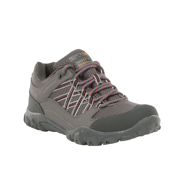 Regatta Vrouwen/dames edgepoint iii wandelschoenen UTRG4551_graniteduchess large