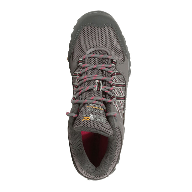 Regatta Vrouwen/dames edgepoint iii wandelschoenen UTRG4551_graniteduchess large