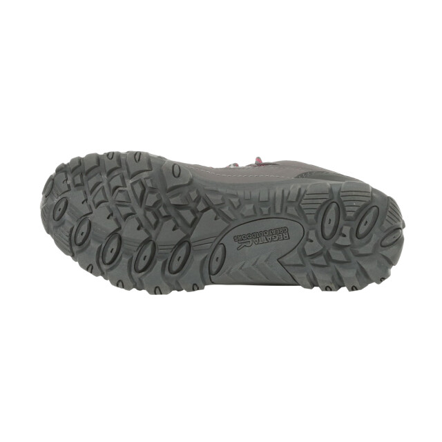 Regatta Vrouwen/dames edgepoint iii wandelschoenen UTRG4551_graniteduchess large