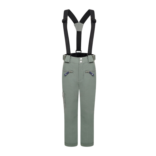 Dare2b Kinderen/kinderen timeout ii skibroek UTRG5349_virtualpinkgeranium large