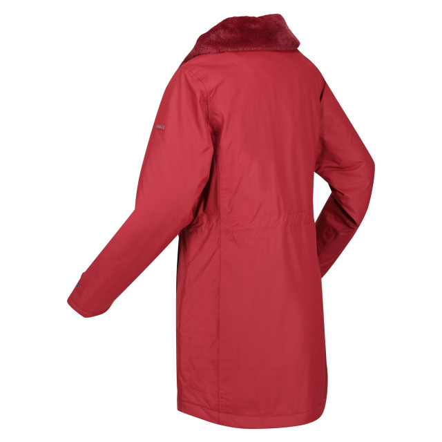 Regatta Dames renata parka UTRG8122_cabernet large