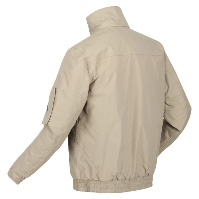 Regatta Heren raynor waterdichte jas UTRG8111_goldsand large