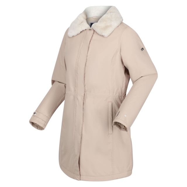 Regatta Dames renata parka UTRG8122_moccasin large