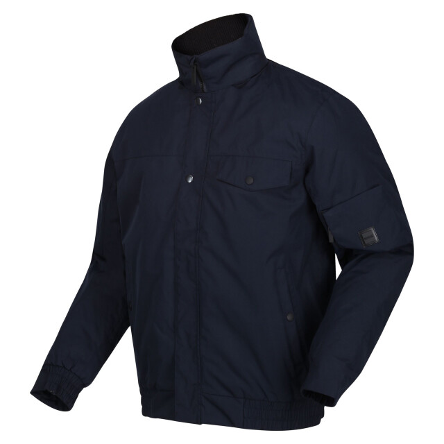 Regatta Heren raynor waterdichte jas UTRG8111_navy large
