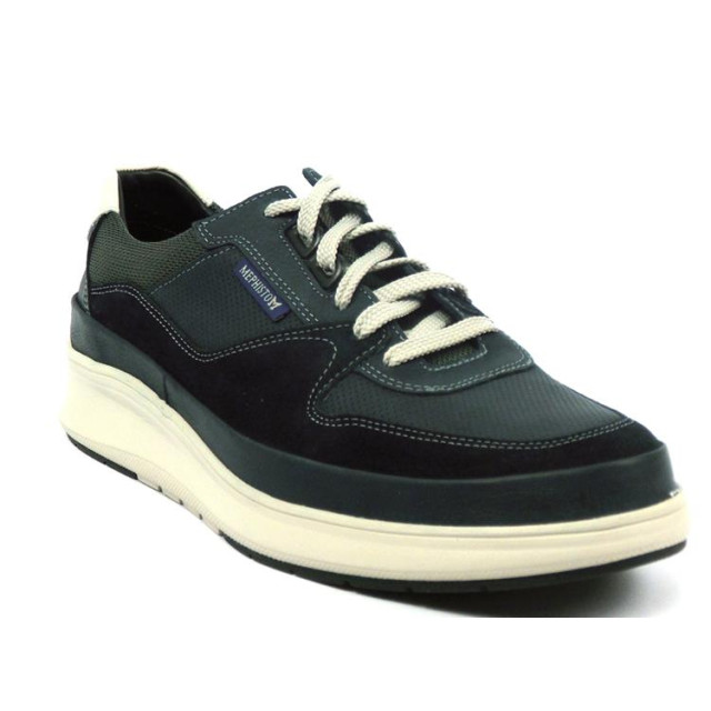 Mephisto julien Veterschoenen Blauw julien large