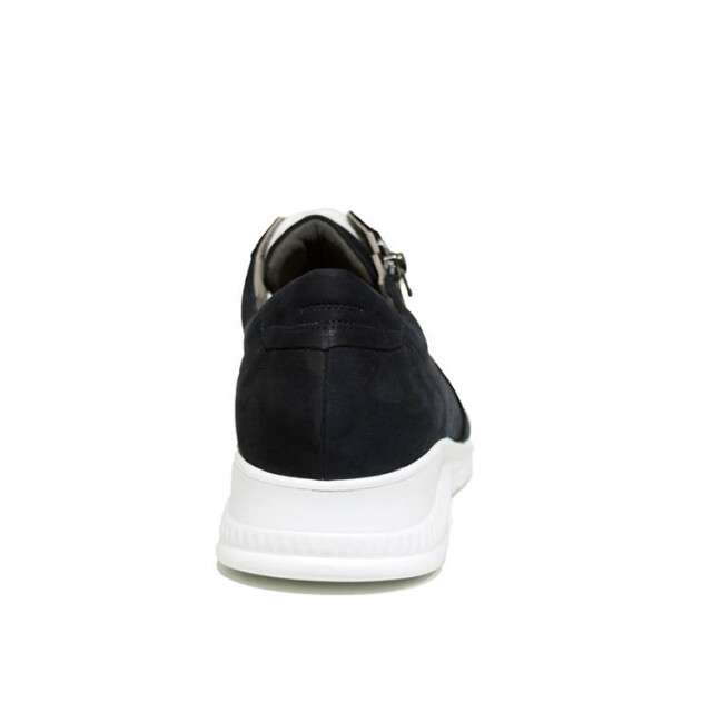 Durea 6243-wijdte-h Veterschoenen Blauw 6243-wijdte-h large