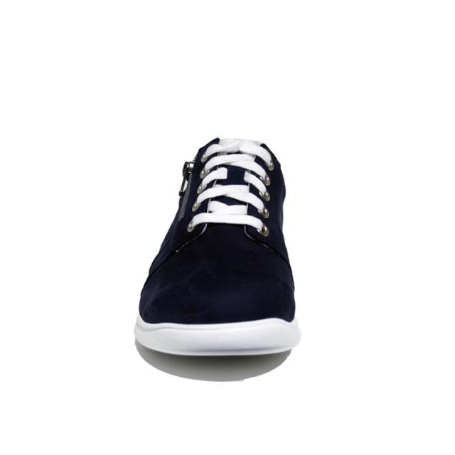 Durea 6243-wijdte-h Veterschoenen Blauw 6243-wijdte-h large