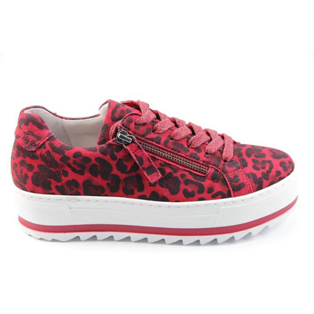 Gabor 26498 Sneakers Rood 26498 large