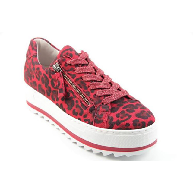 Gabor 26498 Sneakers Rood 26498 large