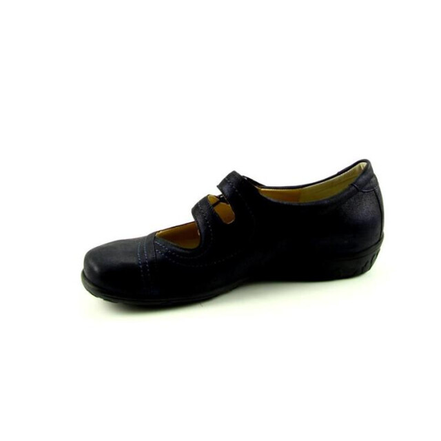 Durea 5680 wijdte E Comfort Schoenen Blauw 5680 wijdte E large
