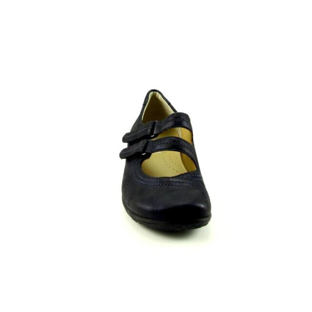 Durea 5680 wijdte E Comfort Schoenen Blauw 5680 wijdte E large