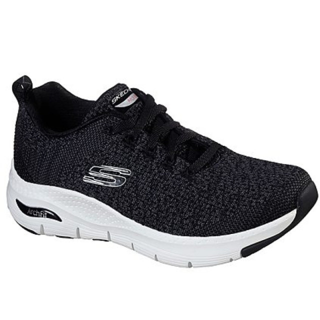 Skechers 149058 Sneakers Zwart 149058 large