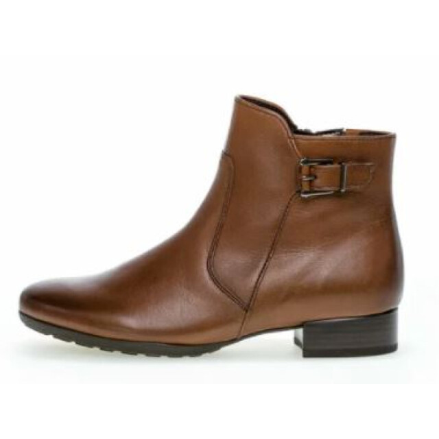 Gabor 52.714 Enkellaarzen Cognac 52.714 large