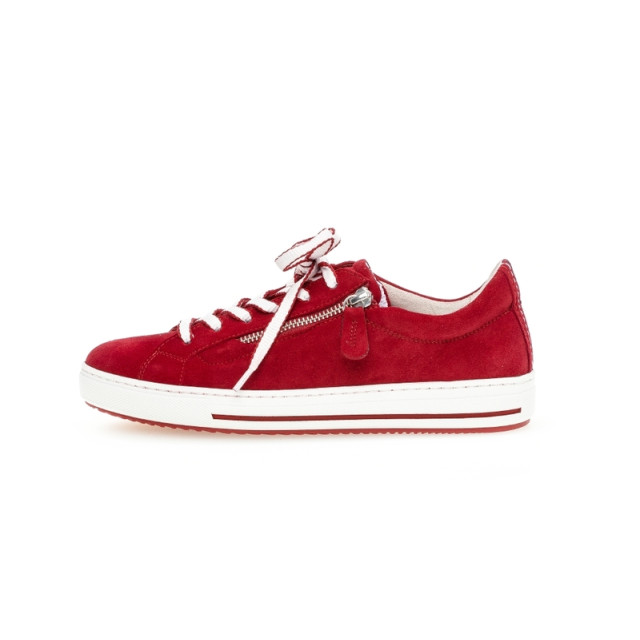 Gabor 66.518 Sneakers Rood 66.518 large