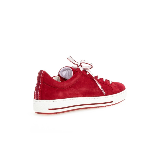 Gabor 66.518 Sneakers Rood 66.518 large