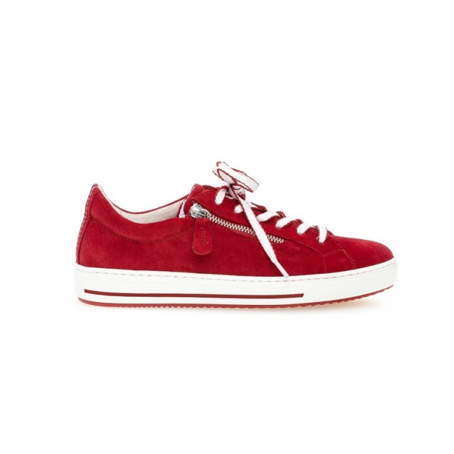 Gabor 66.518 Sneakers Rood 66.518 large