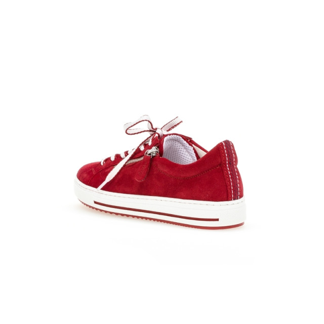 Gabor 66.518 Sneakers Rood 66.518 large