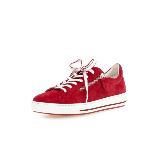 Gabor 66.518 Sneakers Rood 66.518 large