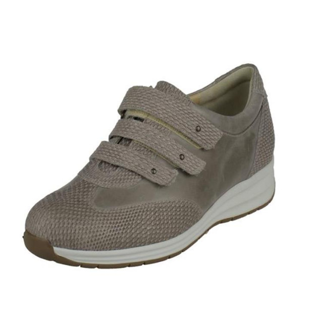 Durea 6155-8143-wijdte-h Comfort Schoenen Beige 6155-8143-wijdte-h large