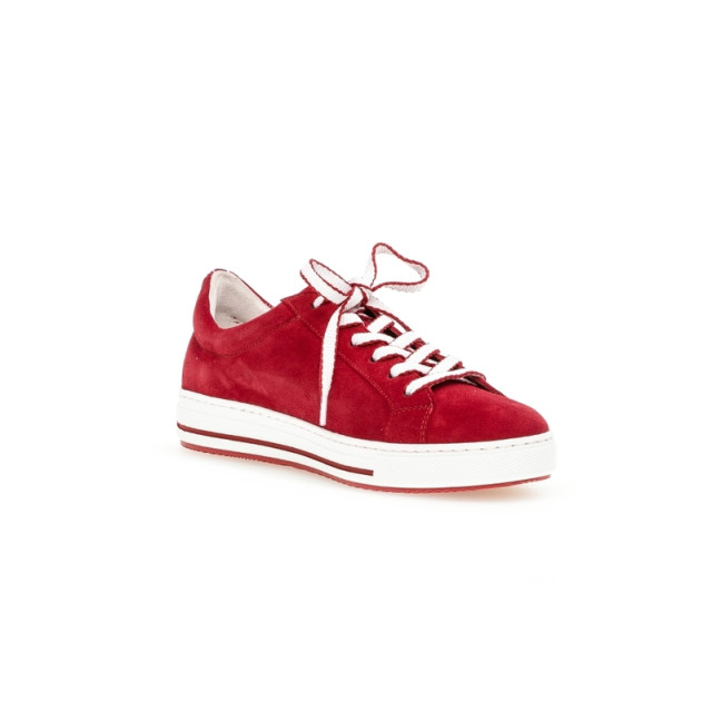 Gabor 66.518 Sneakers Rood 66.518 large