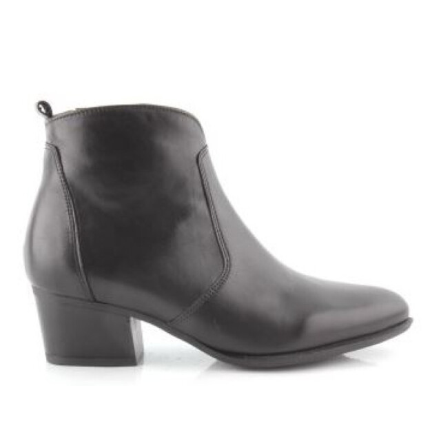 Gabor 56.680 Enkellaarzen Zwart 56.680 large