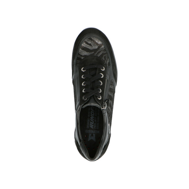 Mephisto Ylona Sneakers Zwart Ylona large