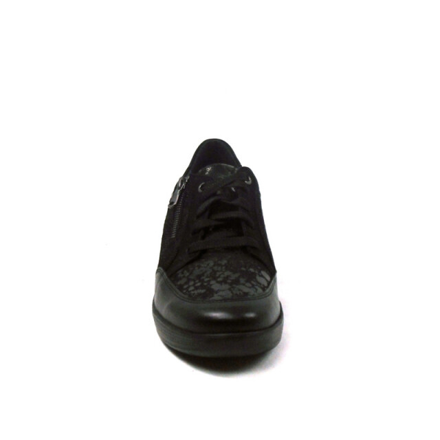 Mephisto Sharona Veterschoenen Zwart Sharona large