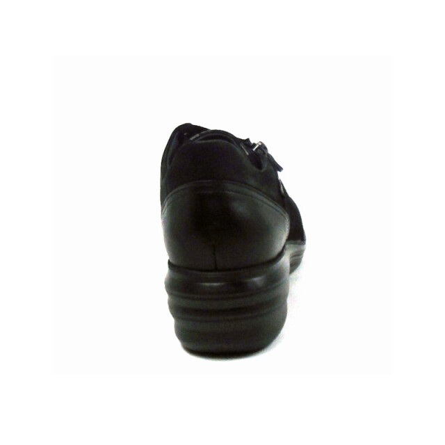 Mephisto Sharona Veterschoenen Zwart Sharona large