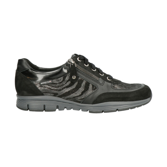 Mephisto Ylona Sneakers Zwart Ylona large