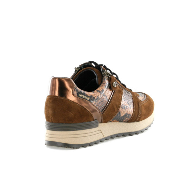 Mephisto Toscana Sneakers Cognac Toscana large