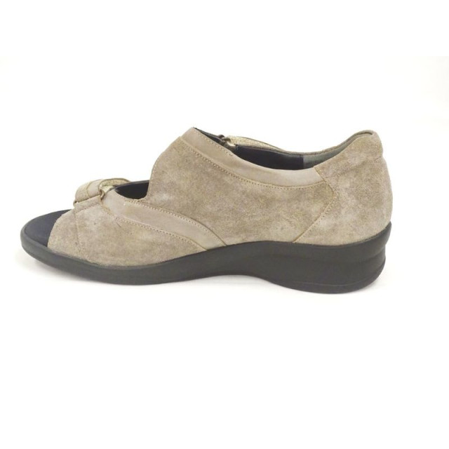 Durea 7395 wijdte K Sandalen Beige 7395 wijdte K large