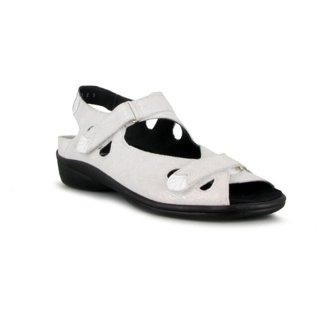 Durea 7388 wijdte E Sandalen Wit 7388 wijdte E large