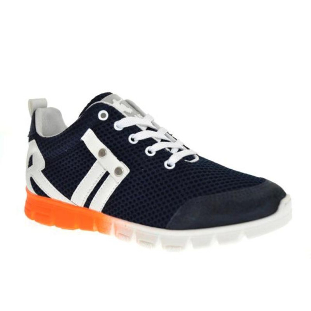 Red Rag 13163 Sneakers Blauw 13163 large