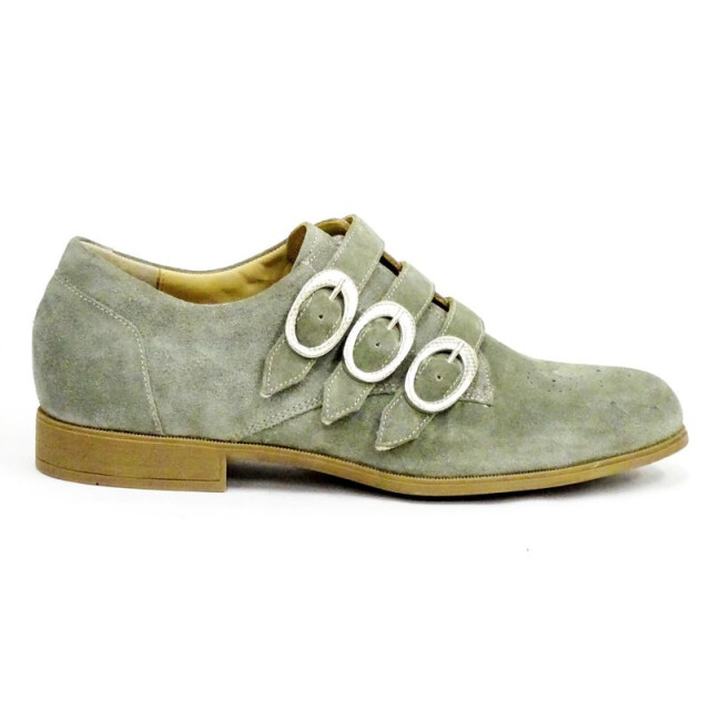 Durea 6237 wijdte H Loafers Groen 6237 wijdte H large