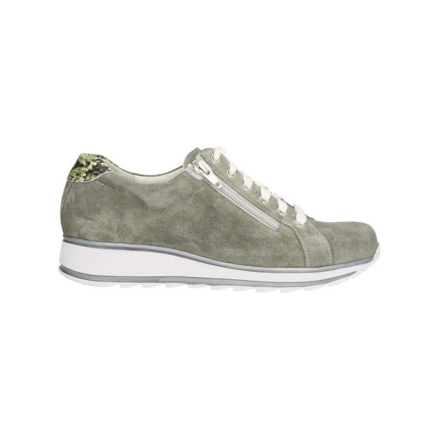 Durea 6239 wijdte H Sneakers Groen 6239 wijdte H large