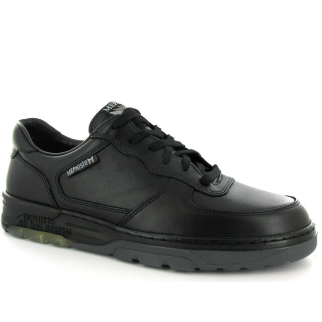 Mephisto Marek Veterschoenen Zwart Marek large