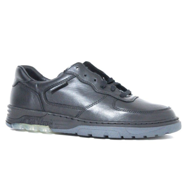 Mephisto Marek Veterschoenen Zwart Marek large