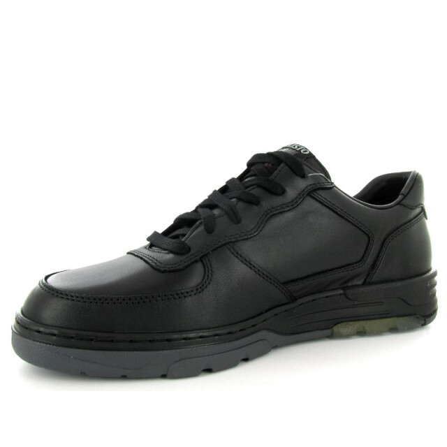 Mephisto Marek Veterschoenen Zwart Marek large