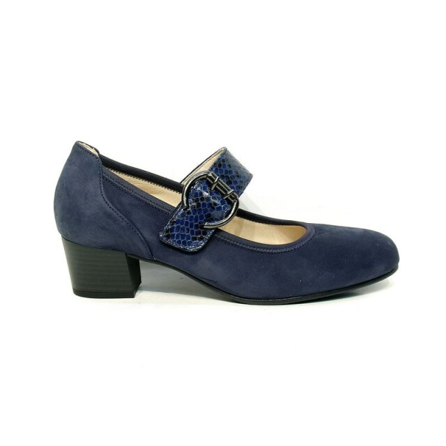 Gabor 46.129 Pumps Blauw 46.129 large
