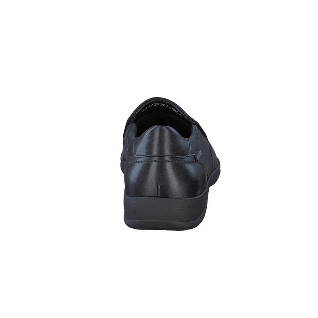 Mephisto Moreno Instapschoenen Zwart Moreno large