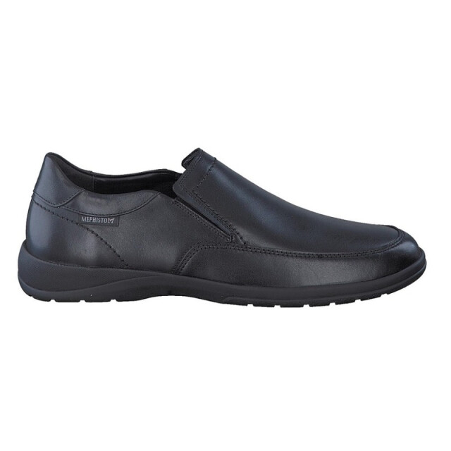 Mephisto Moreno Instapschoenen Zwart Moreno large